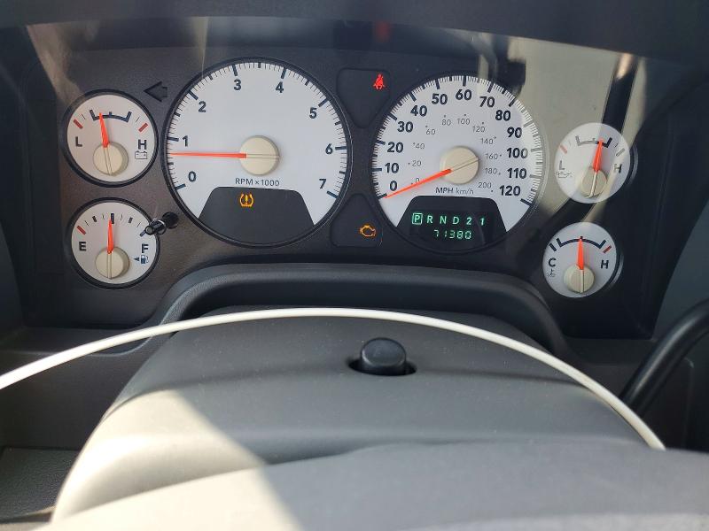 Продаж на аукціоні авто 2008 Dodge Ram 1500, vin: 3D7KR19DX8G104776, номер лоту: 64047096