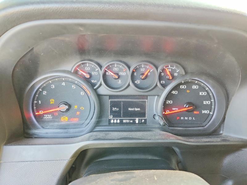 Продажа на аукционе авто 2024 Chevrolet Silverado, vin: 1GC1YLE76RF278951, номер лота: 63693356