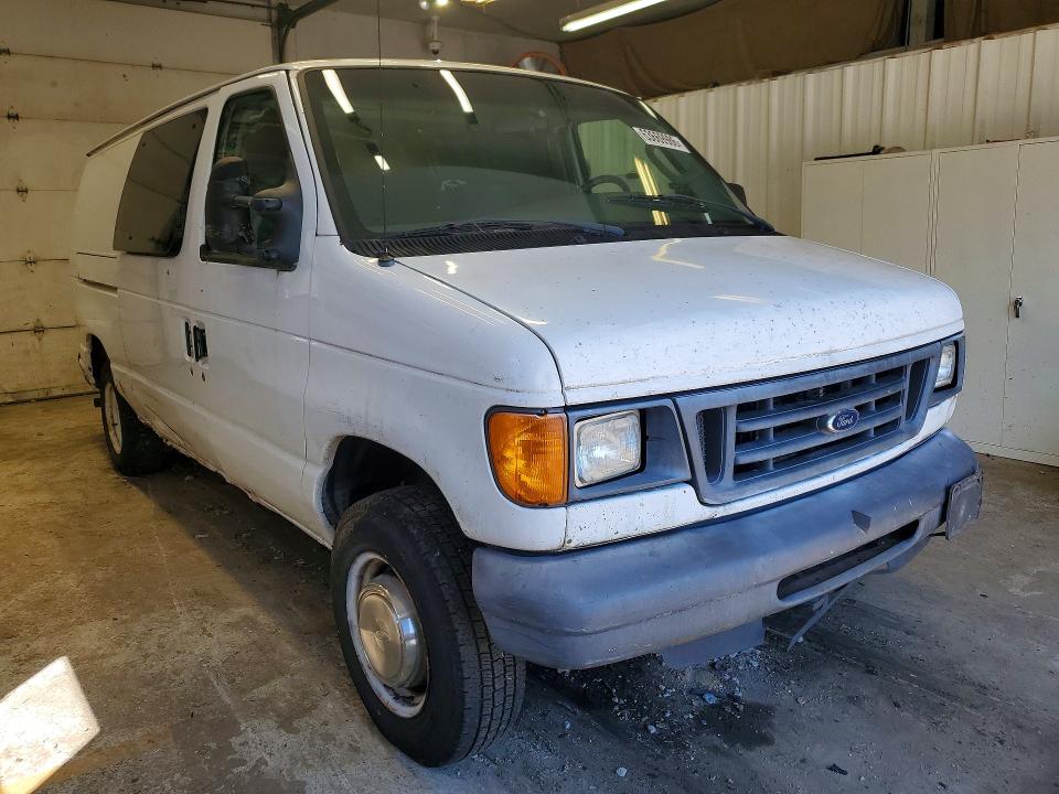 Продаж на аукціоні авто 2007 Ford E150, vin: 1FTNE14W77DA57939, номер лоту: 63669986