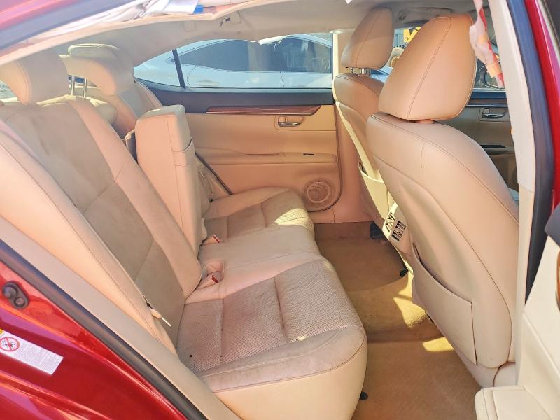 Продаж на аукціоні авто 2014 Lexus Es, vin: JTHBW1GG2E2050215, номер лоту: 65560966