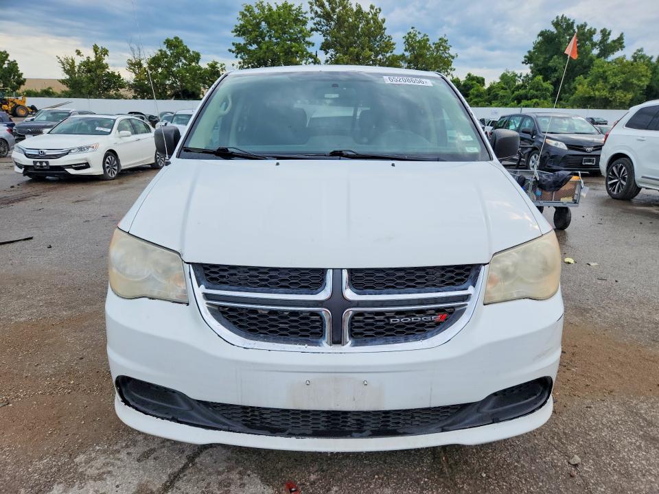 Aukcja sprzedaży 2013 Dodge Grand Caravan, vin: 2C4RDGBG8DR752832, numer aukcji: 65208656