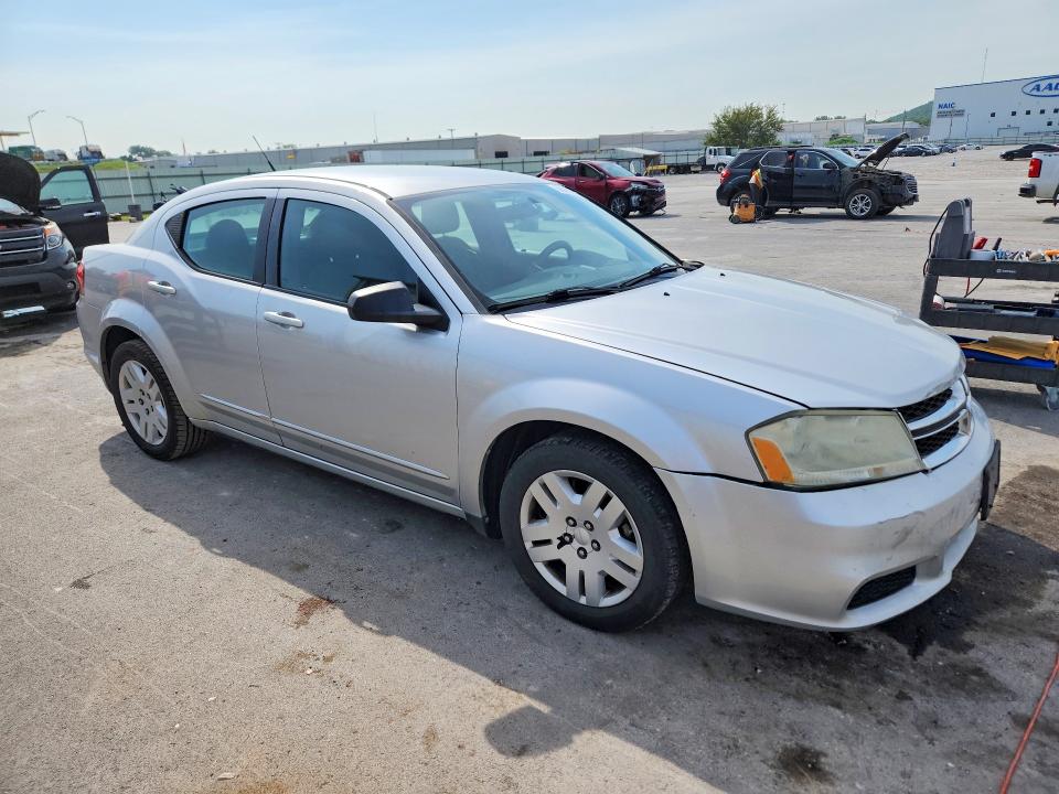 Aukcja sprzedaży 2011 Dodge Avenger, vin: 1B3BD4FG7BN540557, numer aukcji: 66051046
