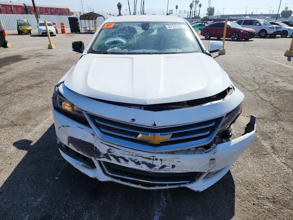 Продаж на аукціоні авто 2016 Chevrolet Impala, vin: 2G1105SA7G9182828, номер лоту: 67342286