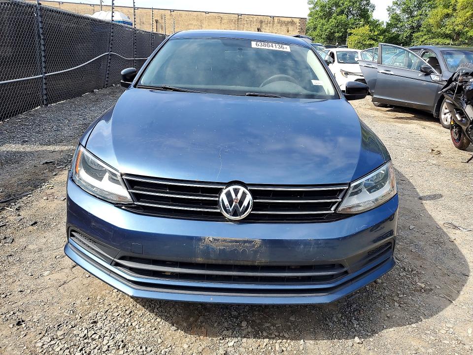 63804136 :رقم المزاد ، 3VW267AJ9GM416169 vin ، 2016 Volkswagen Jetta مزاد بيع