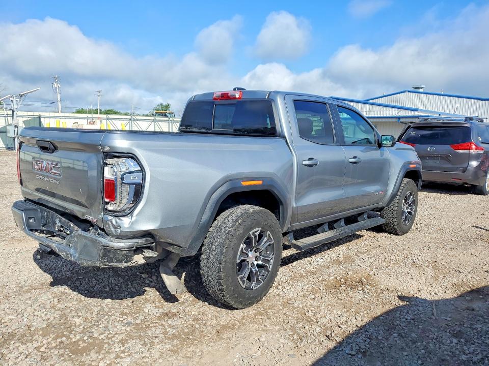 64779236 :رقم المزاد ، 1GTP6DEK4P1217523 vin ، 2023 Gmc Canyon مزاد بيع