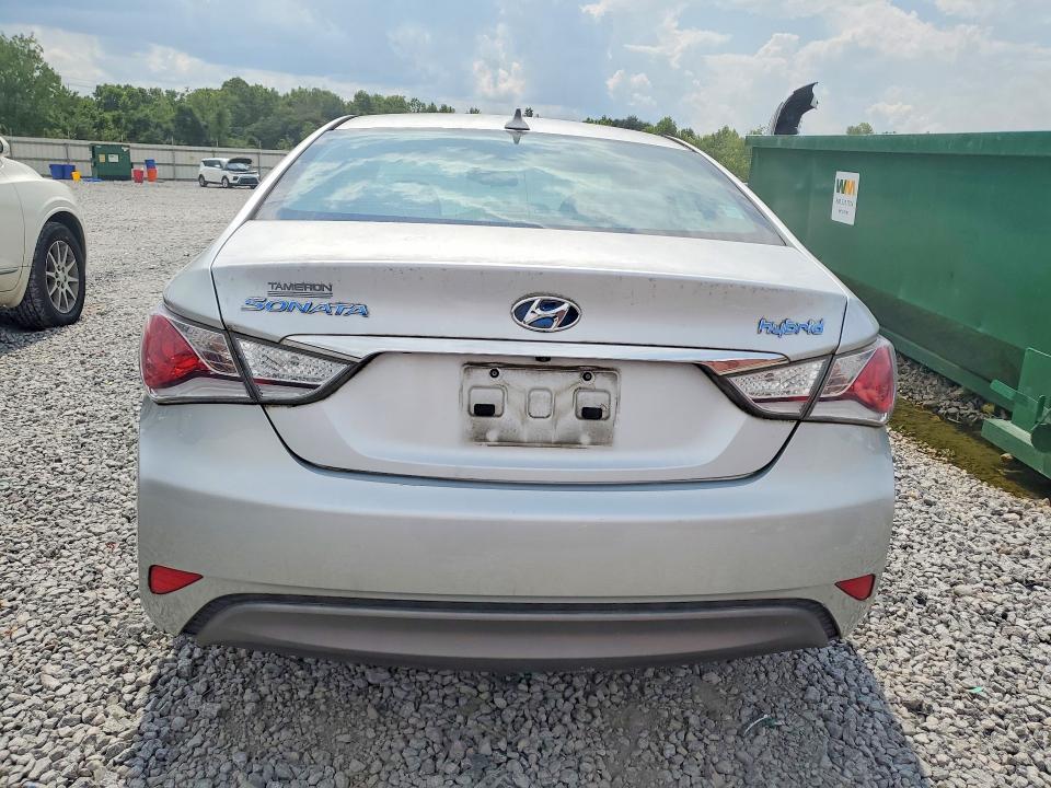 Продаж на аукціоні авто 2014 Hyundai Sonata, vin: KMHEC4A49EA114288, номер лоту: 64274356