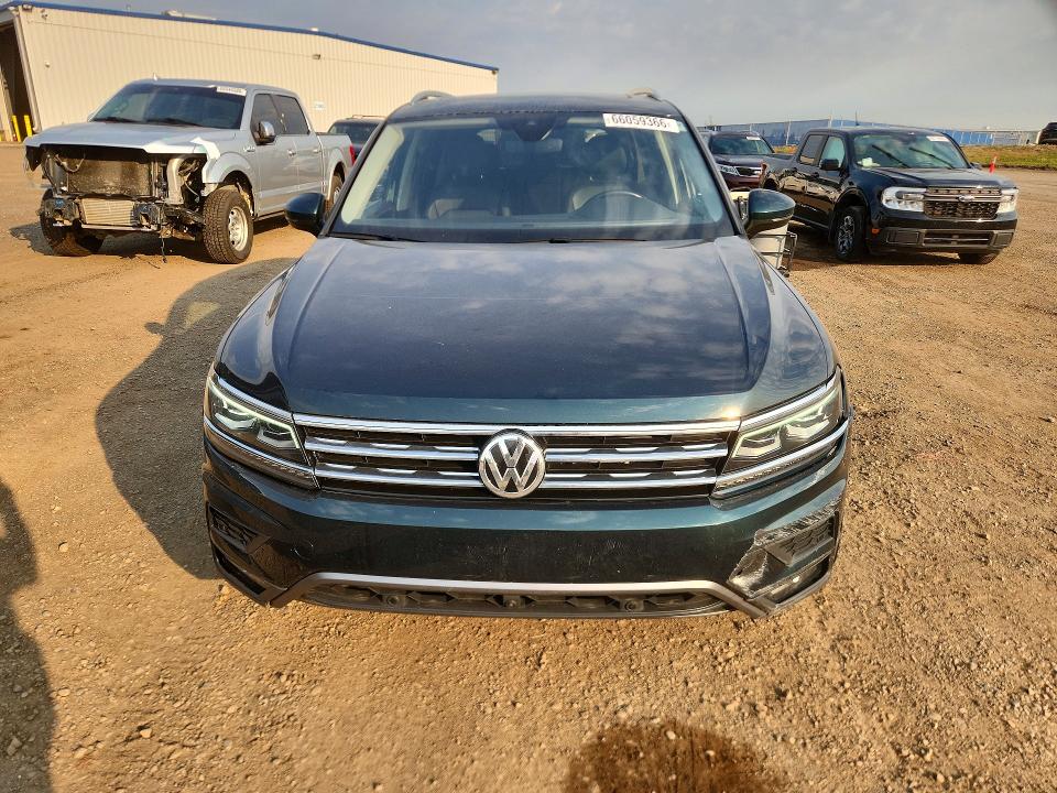 Aukcja sprzedaży 2019 Volkswagen Tiguan, vin: 3VV4B7AX3KM118397, numer aukcji: 66059366