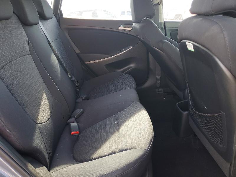 Aukcja sprzedaży 2015 Hyundai Accent, vin: KMHCT5AE5FU222588, numer aukcji: 64125106
