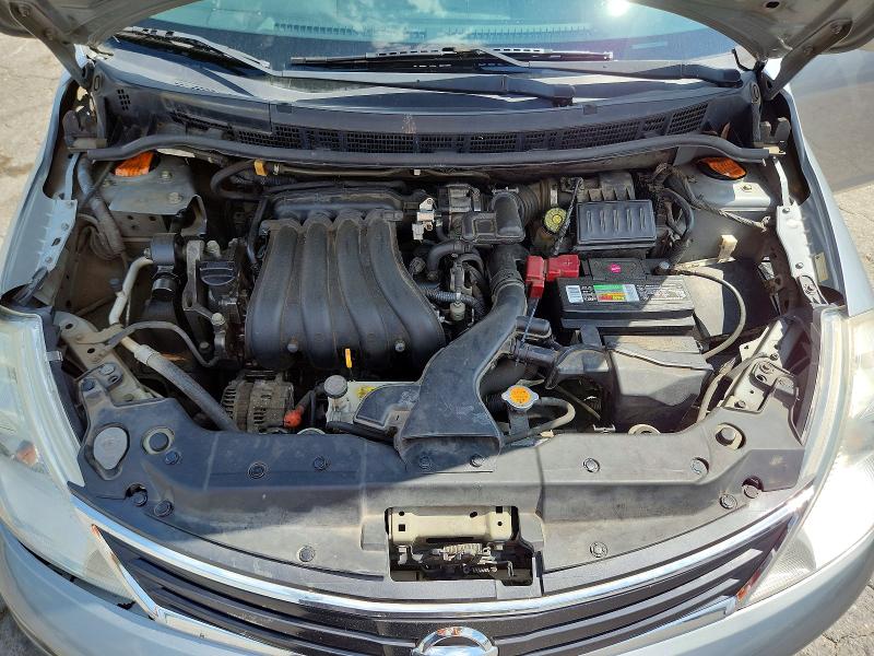 Aukcja sprzedaży 2012 Nissan Versa, vin: 3N1BC1CPXCL361406, numer aukcji: 63591656