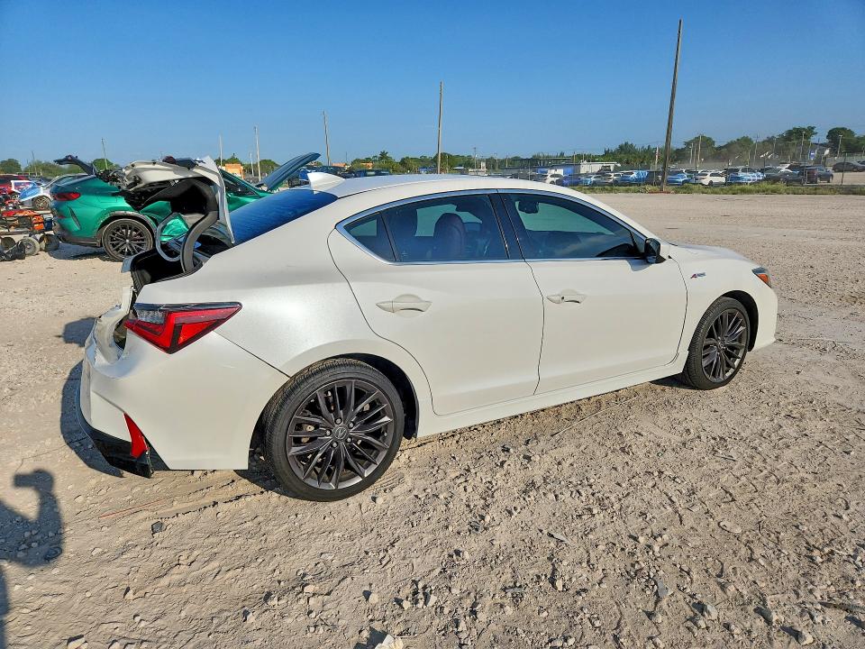 2019 Acura Ilx მანქანა იყიდება აუქციონზე, vin: 19UDE2F8XKA005183, აუქციონის ნომერი: 65129066