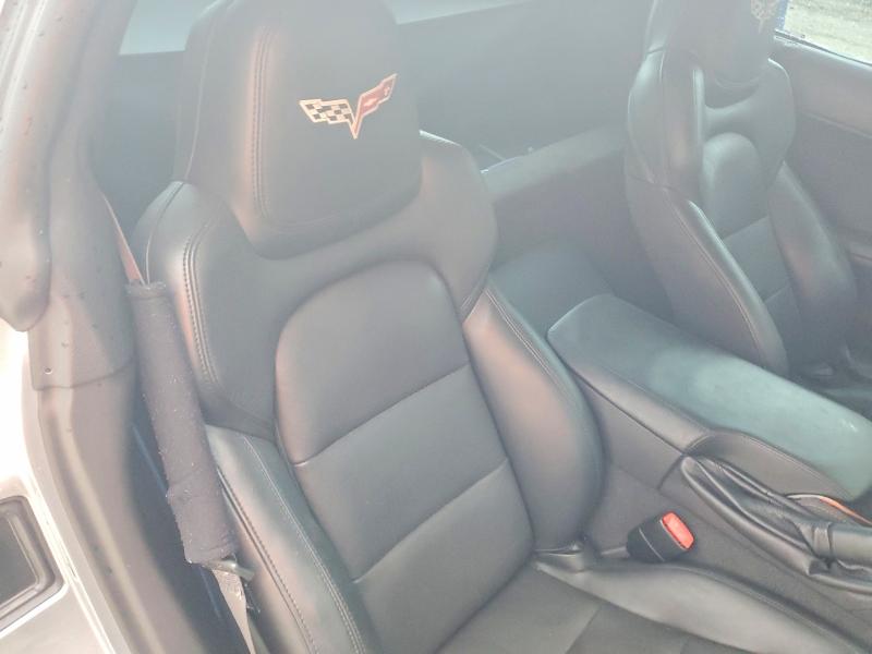 66106006 :رقم المزاد ، 1G1YW2DW6C5101510 vin ، 2012 Chevrolet Corvette مزاد بيع