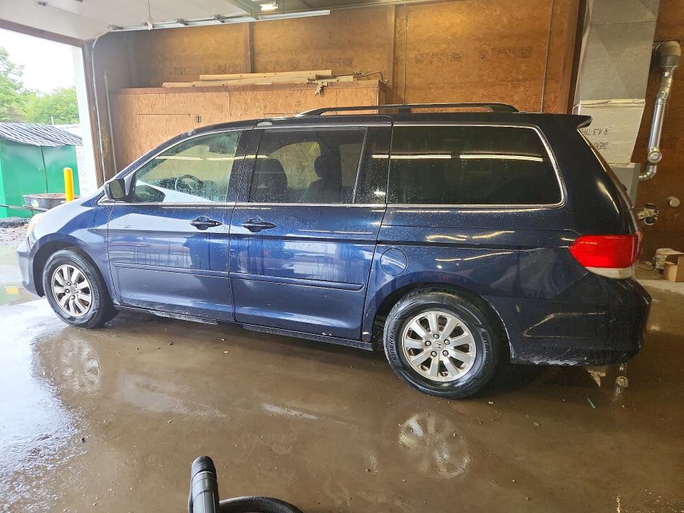 2008 Honda Odyssey მანქანა იყიდება აუქციონზე, vin: 5FNRL38628B013936, აუქციონის ნომერი: 64984666