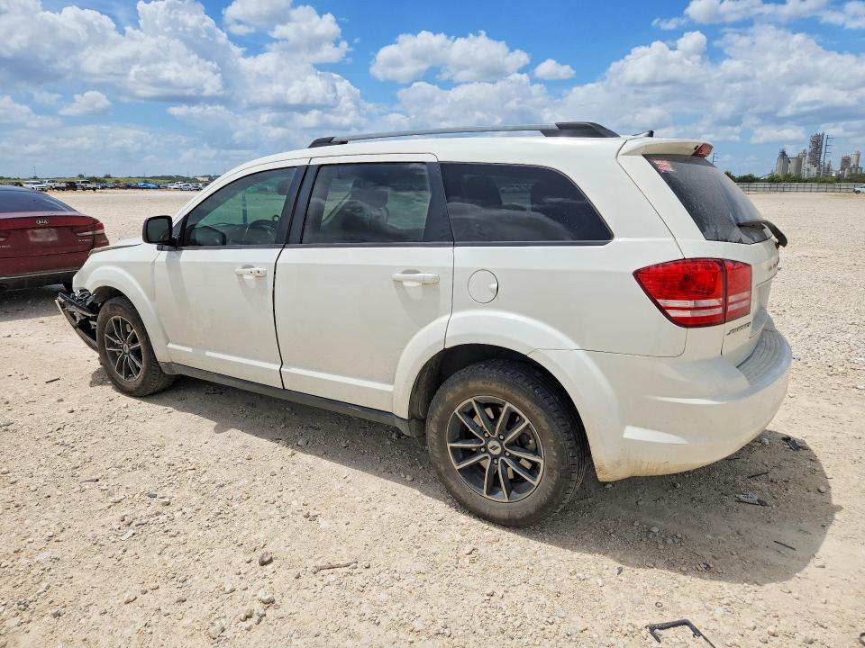 64947996 :رقم المزاد ، 3C4PDCAB5JT444113 vin ، 2018 Dodge Journey مزاد بيع