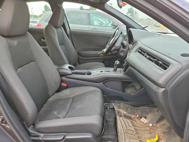 66897706 :رقم المزاد ، 3CZRU6H11KG731573 vin ، 2019 Honda Hr-v مزاد بيع