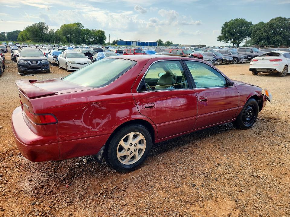 1997 Toyota Camry მანქანა იყიდება აუქციონზე, vin: 4T1BF22K2VU005021, აუქციონის ნომერი: 65322526