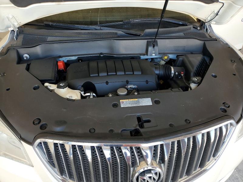 2014 Buick Enclave მანქანა იყიდება აუქციონზე, vin: 5GAKRBKD9EJ110784, აუქციონის ნომერი: 63505646