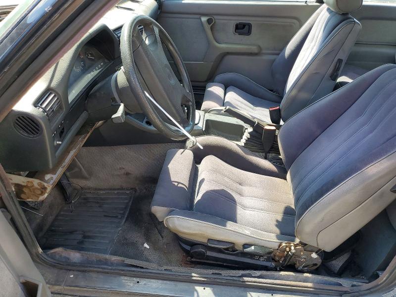 1991 Bmw 318 მანქანა იყიდება აუქციონზე, vin: WBAAF9319MEE72976, აუქციონის ნომერი: 63207846