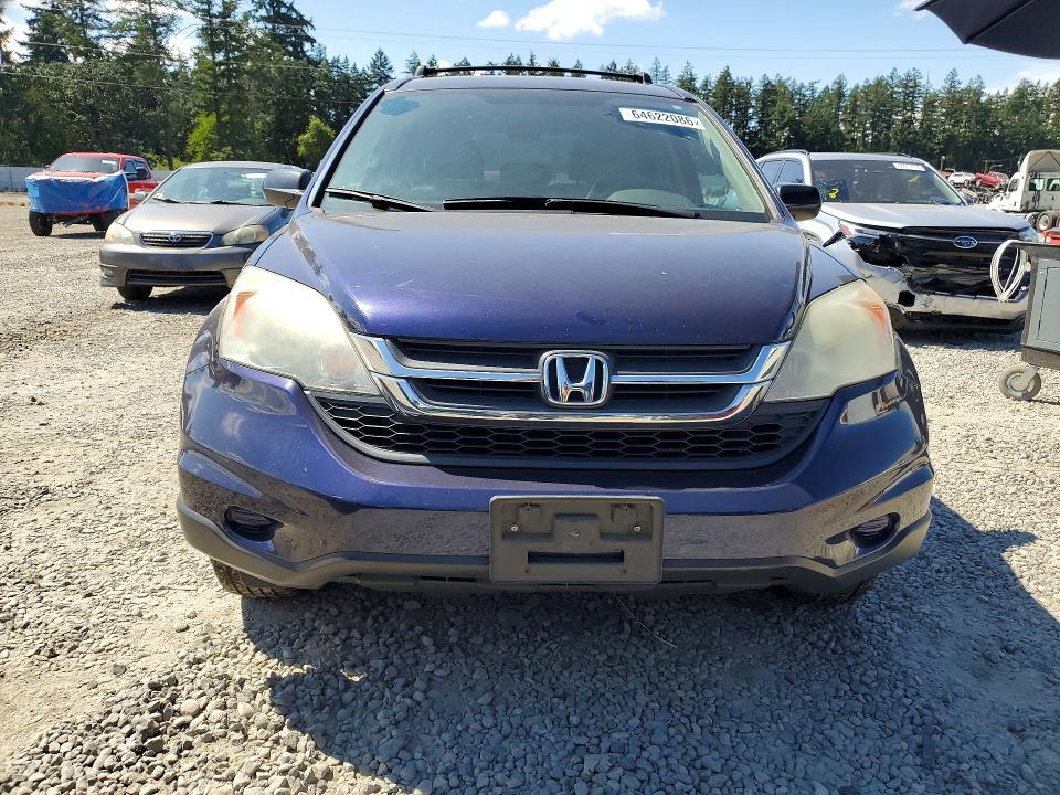 64622086 :رقم المزاد ، 5J6RE4H40BL036824 vin ، 2011 Honda Cr-v مزاد بيع