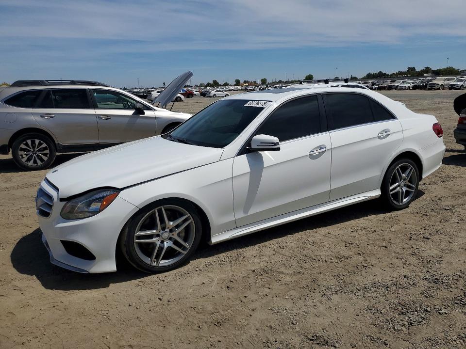 Продажа на аукционе авто 2014 Mercedes-benz E, vin: WDDHF9BB1EA995190, номер лота: 66130276