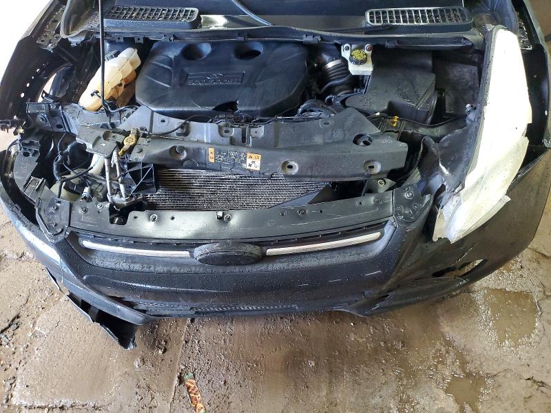 2014 Ford Escape მანქანა იყიდება აუქციონზე, vin: 1FMCU0G98EUA43793, აუქციონის ნომერი: 65402666