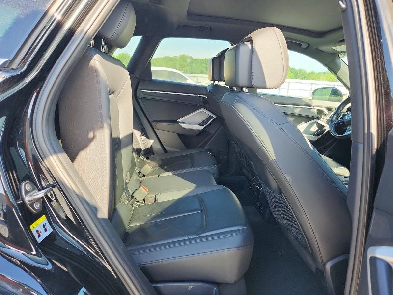 Продажа на аукционе авто 2022 Audi Q3, vin: WA1EECF32N1146082, номер лота: 65353576