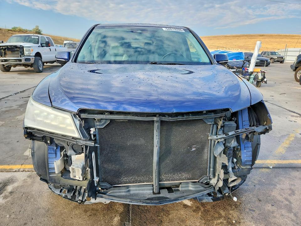 Aukcja sprzedaży 2016 Acura Mdx, vin: 5FRYD4H43GB048754, numer aukcji: 64619286