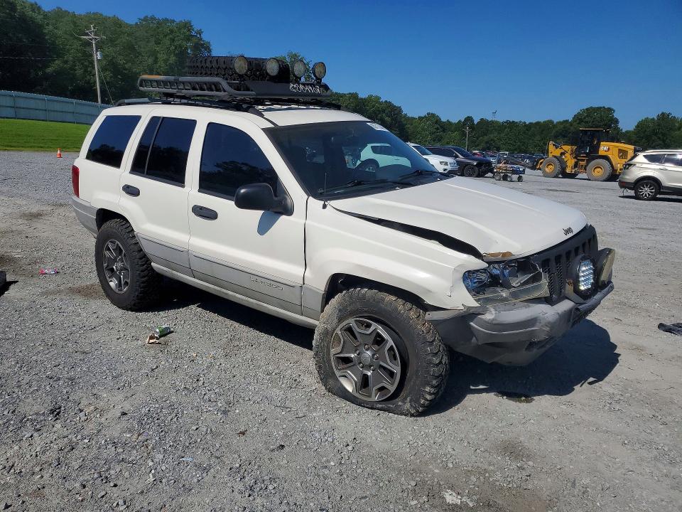 Aukcja sprzedaży 2000 Jeep Grand Cherokee, vin: 1J4GW48N5YC394846, numer aukcji: 65717446