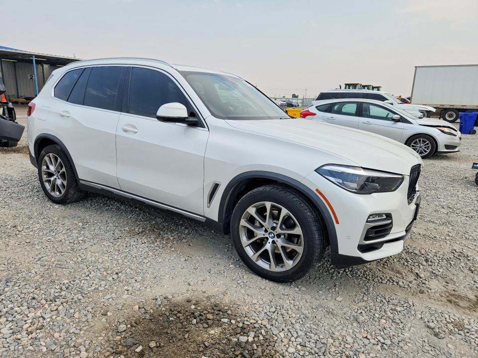 Продаж на аукціоні авто 2020 Bmw X5, vin: 5UXCR6C0XLLL81522, номер лоту: 63753766