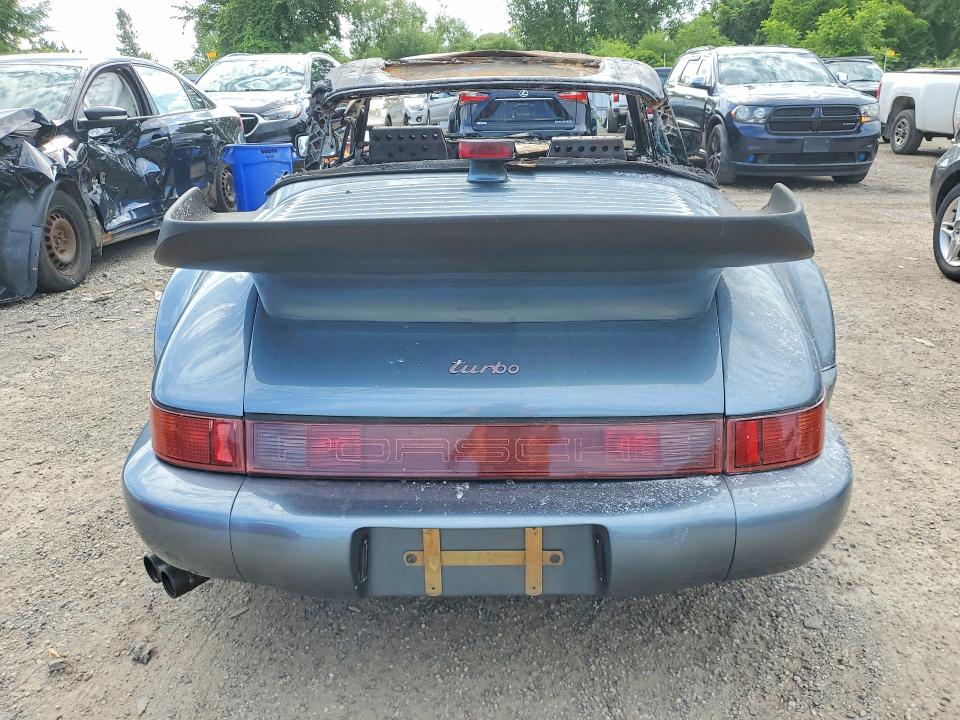 Продажа на аукционе авто 1983 Porsche 911 Turbo, vin: WP0ZZZ91ZDS170313, номер лота: 66377546