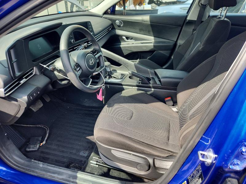 66733946 :رقم المزاد ، KMHLL4DG3SU026716 vin ، 2025 Hyundai Elantra مزاد بيع