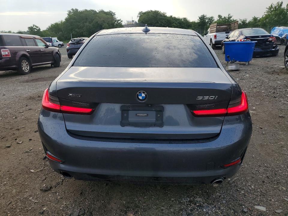 2020 Bmw 330xi მანქანა იყიდება აუქციონზე, vin: 3MW5R7J00L8B05681, აუქციონის ნომერი: 64113076