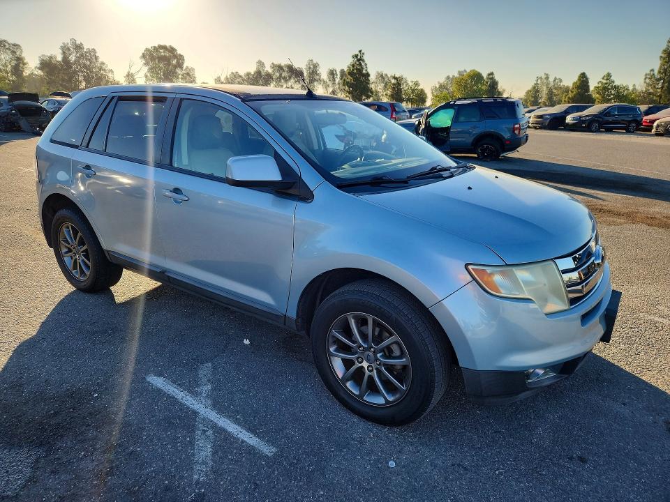 65677996 :رقم المزاد ، 2FMDK38C98BB23362 vin ، 2008 Ford Edge مزاد بيع