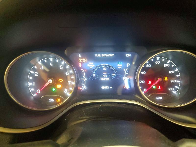 Продаж на аукціоні авто 2021 Jeep Compass, vin: 3C4NJDBB4MT568804, номер лоту: 64008336