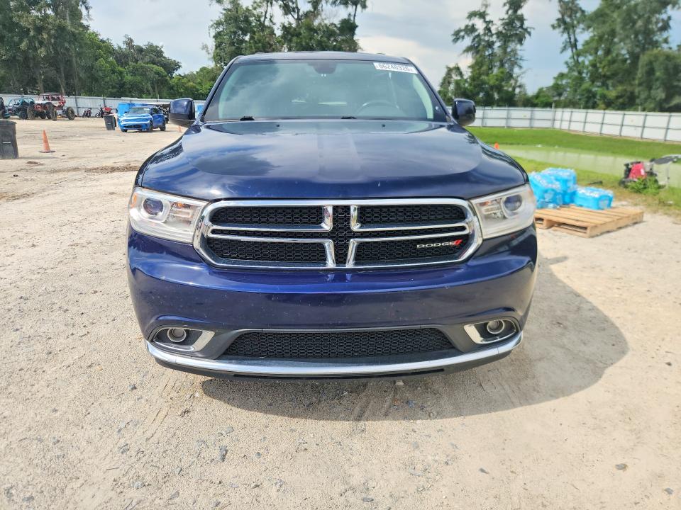 2017 Dodge Durango მანქანა იყიდება აუქციონზე, vin: 1C4RDHAG3HC757684, აუქციონის ნომერი: 66240326
