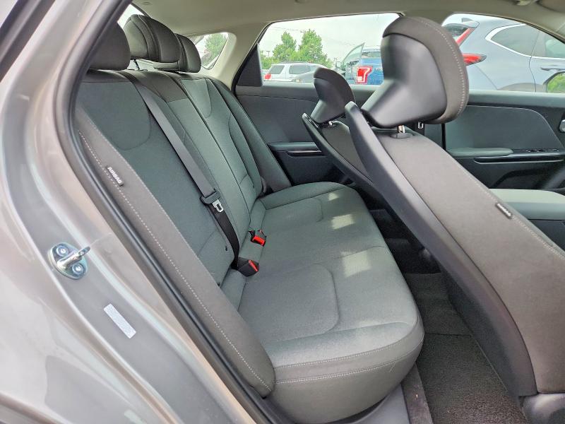 Продаж на аукціоні авто 2025 Kia K4, vin: 3KPFT4DE6SE142734, номер лоту: 65392886