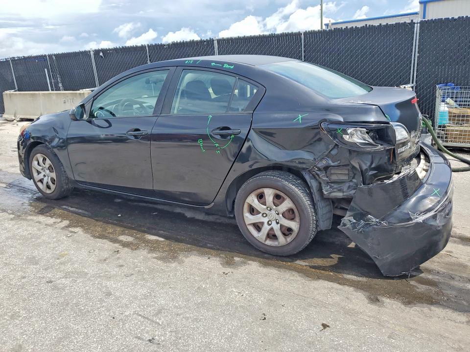 Продаж на аукціоні авто 2013 Mazda 3, vin: JM1BL1TF3D1810860, номер лоту: 64205096