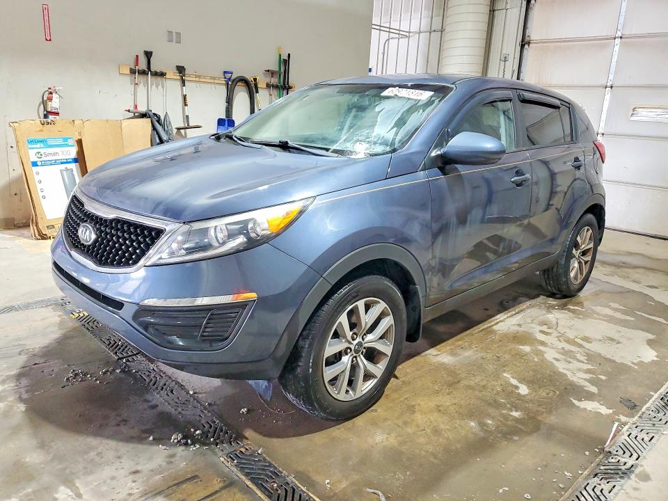 Aukcja sprzedaży 2014 Kia Sportage, vin: KNDPB3AC4E7575204, numer aukcji: 63921816