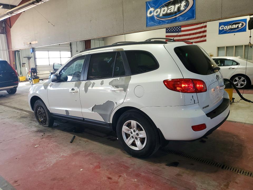 Продаж на аукціоні авто 2009 Hyundai Santa Fe, vin: 5NMSG13D69H325354, номер лоту: 65487636
