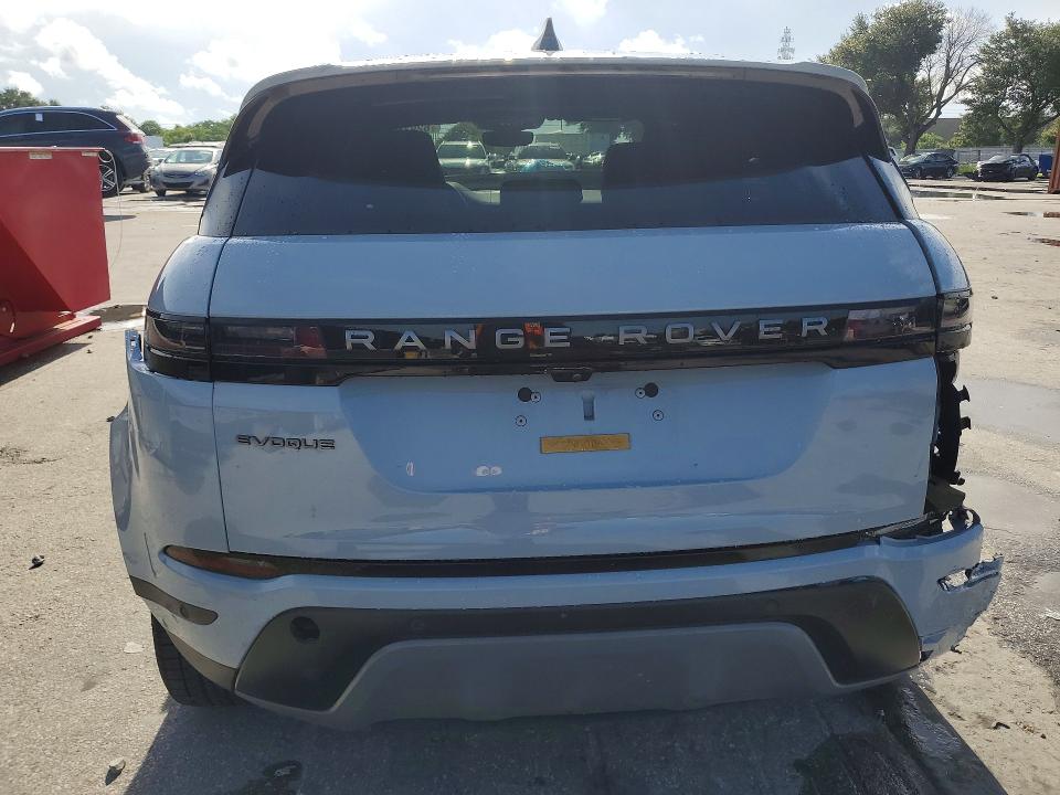 2026 Land Rover Range Rover Evoque მანქანა იყიდება აუქციონზე, vin: SALZJ2FX1TH314792, აუქციონის ნომერი: 62931646
