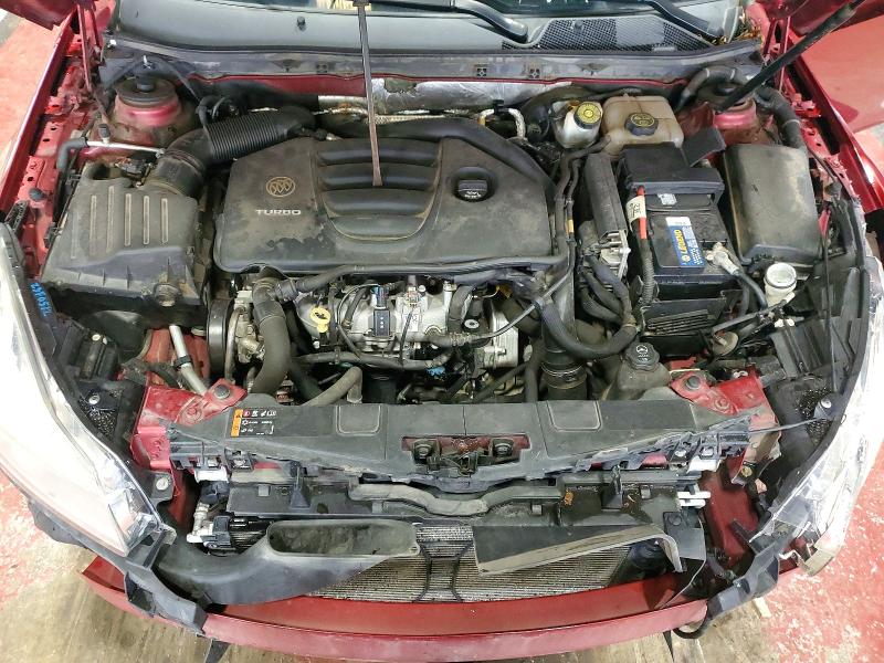 65036376 :رقم المزاد ، 2G4GS5EV4D9174719 vin ، 2013 Buick Regal مزاد بيع