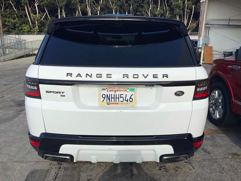 65533766 :رقم المزاد ، SALWR2SU0MA773071 vin ، 2021 Land Rover Range Rover Sport مزاد بيع