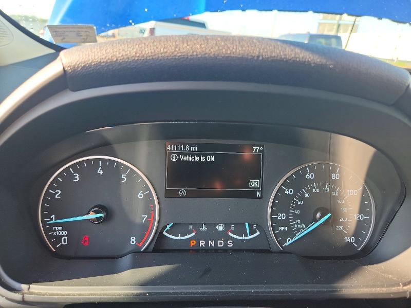 63995266 :رقم المزاد ، MAJ6S3JL1MC439636 vin ، 2021 Ford Ecosport مزاد بيع