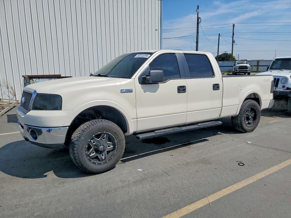 2007 Ford F150 მანქანა იყიდება აუქციონზე, vin: 1FTPW14V87FB73667, აუქციონის ნომერი: 66333396