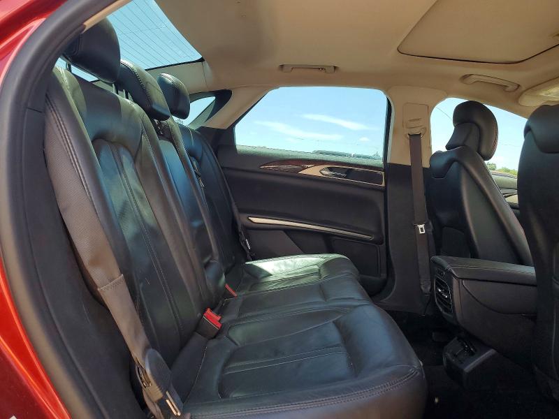 Продажа на аукционе авто 2013 Lincoln Mkz, vin: 3LN6L2G97DR815086, номер лота: 64953526