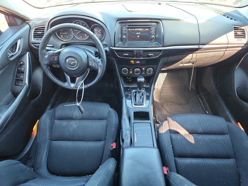Aukcja sprzedaży 2015 Mazda 6, vin: JM1GJ1U6XF1163368, numer aukcji: 66282226