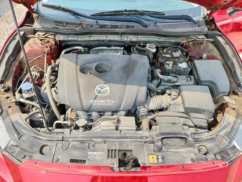 64113736 :رقم المزاد ، 3MZBM1L75GM313657 vin ، 2016 Mazda 3 مزاد بيع