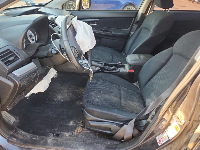 64720006 :رقم المزاد ، JF1GJAD61EH005996 vin ، 2014 Subaru Impreza مزاد بيع
