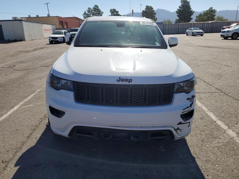 65141266 :رقم المزاد ، 1C4RJEAG0HC929953 vin ، 2017 Jeep Grand Cherokee مزاد بيع