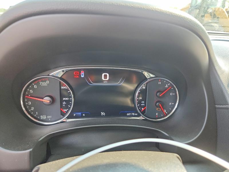Aukcja sprzedaży 2022 Gmc Terrain, vin: 3GKALXEV5NL252480, numer aukcji: 63504576