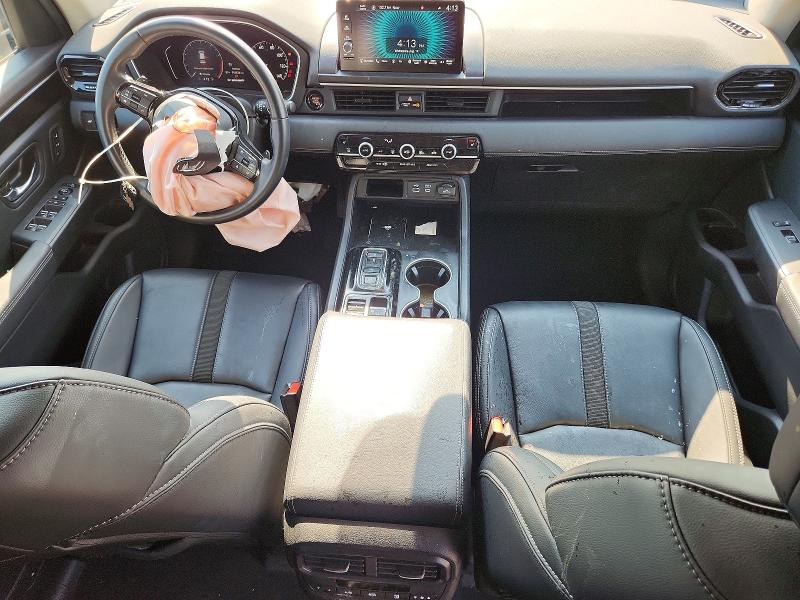 Продажа на аукционе авто 2025 Honda Pilot, vin: 5FNYG1H72SB056144, номер лота: 65938446